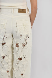 Pantalone destroy