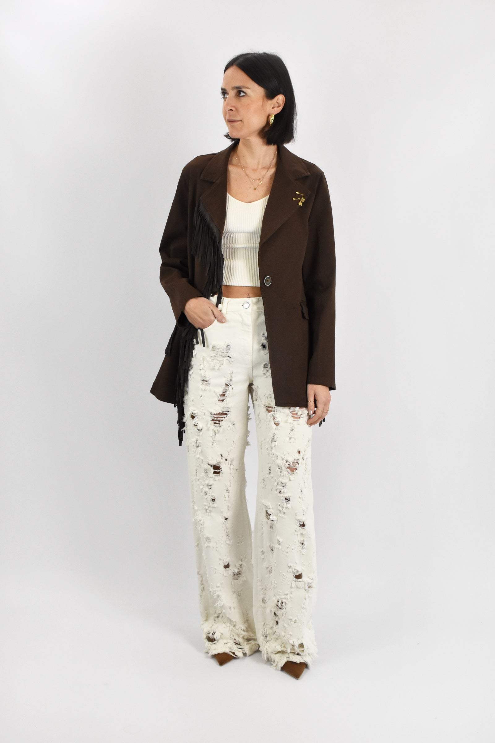 Pantalone destroy