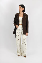 Pantalone destroy