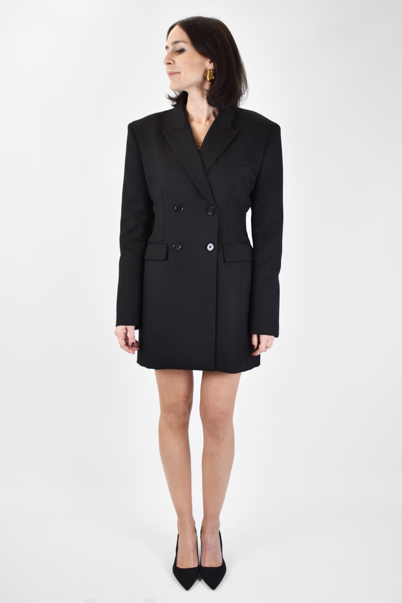 Robe manteau