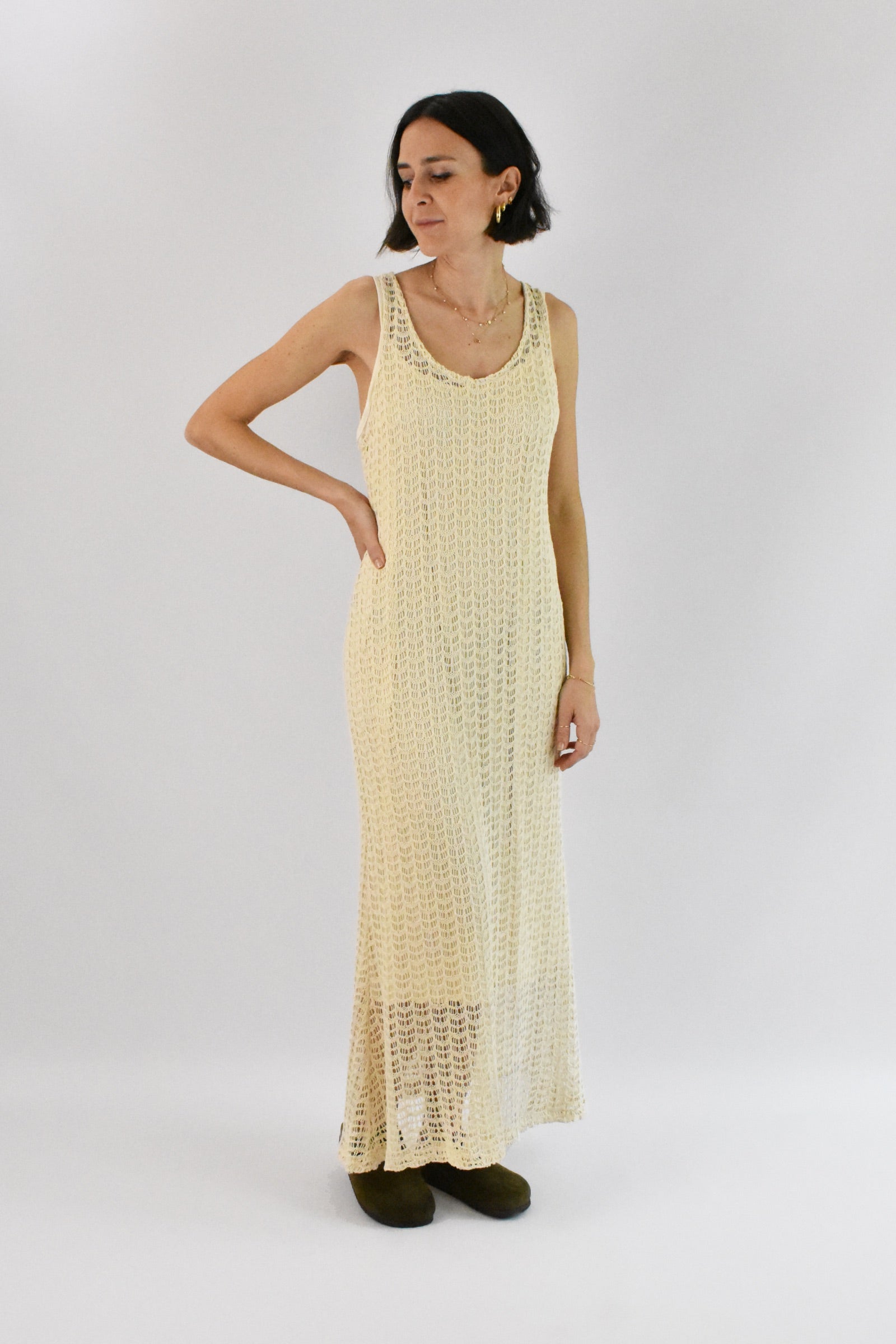 Abito crochet