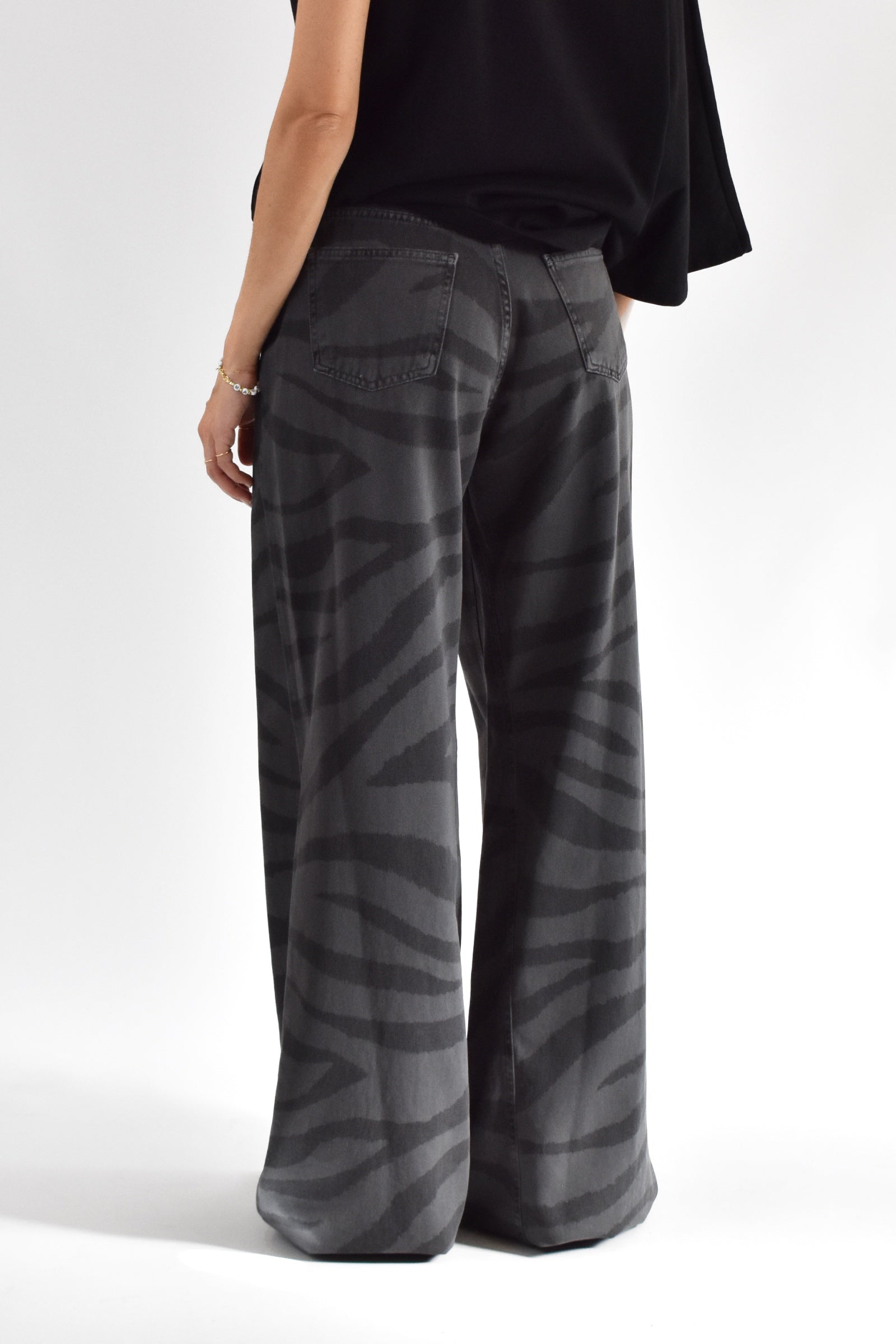 Pantalone KETTY zebrato