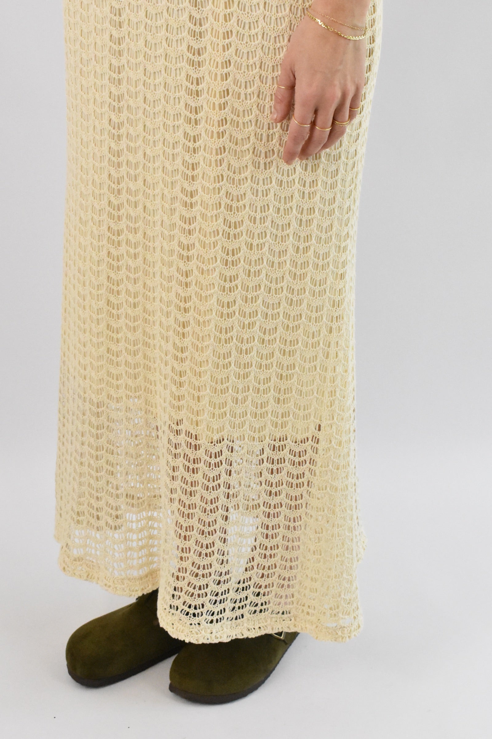 Abito crochet