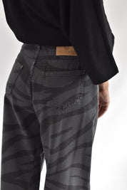 Pantalone KETTY zebrato