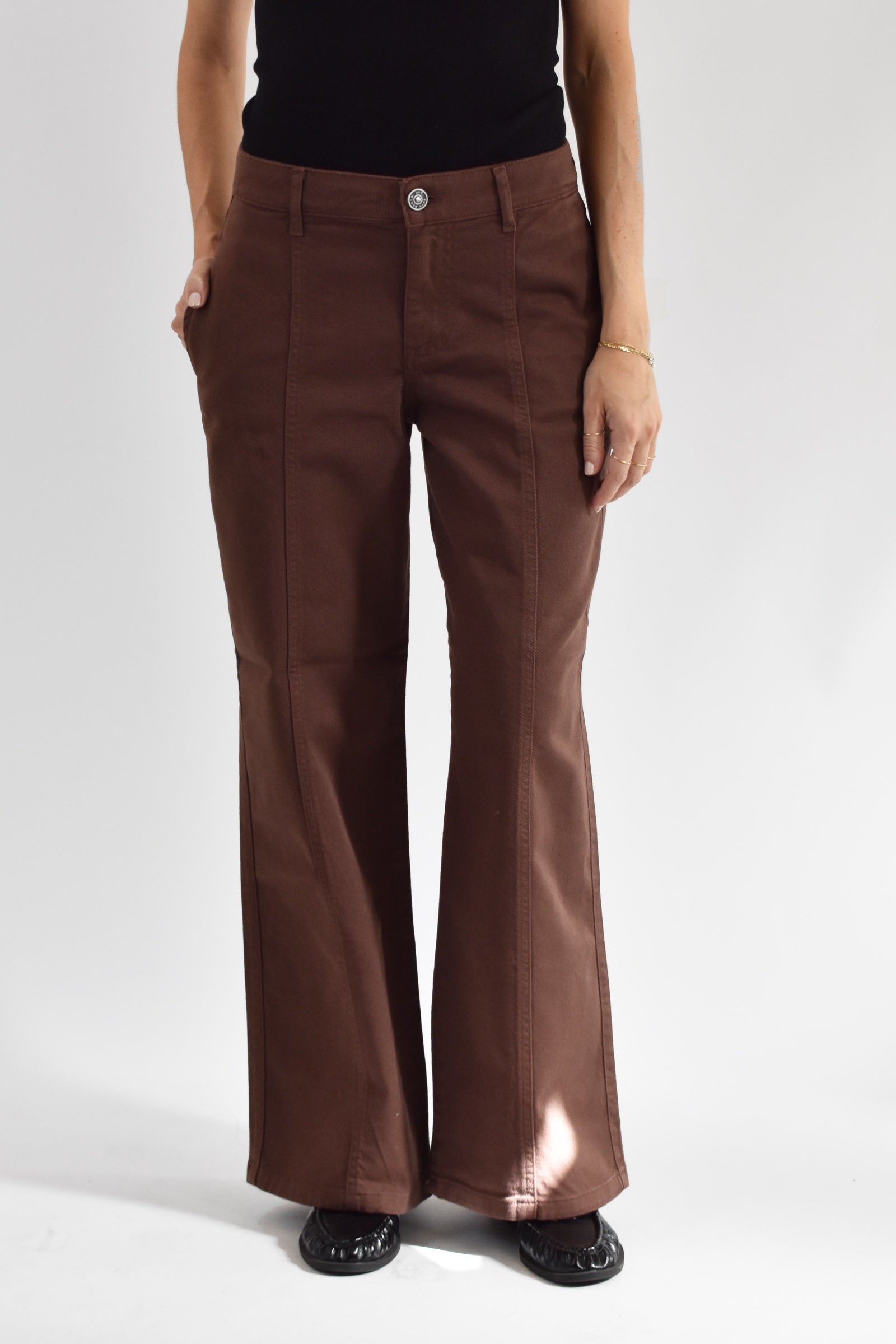 Pantalone ERSA straight fit