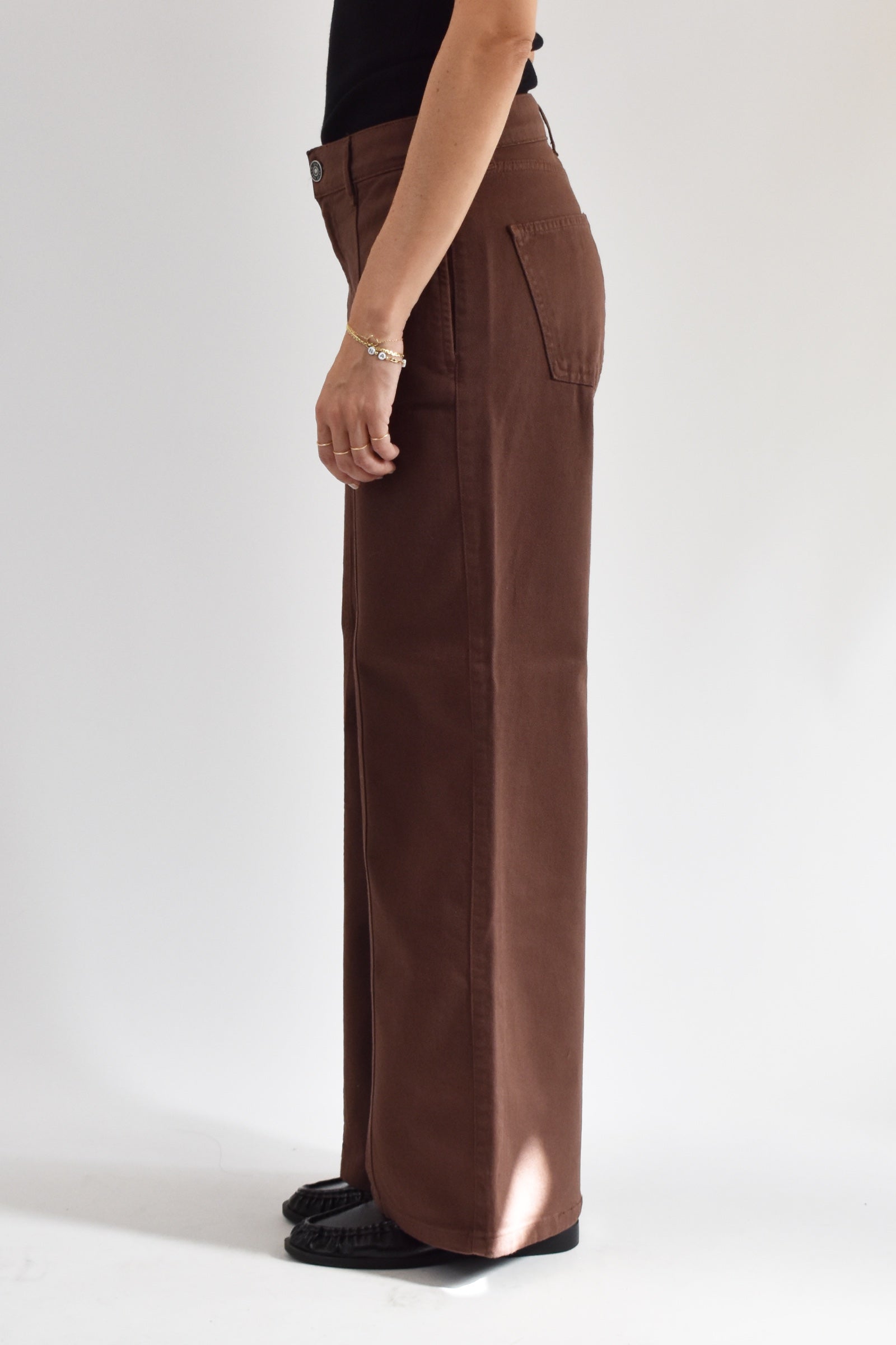 Pantalone ERSA straight fit