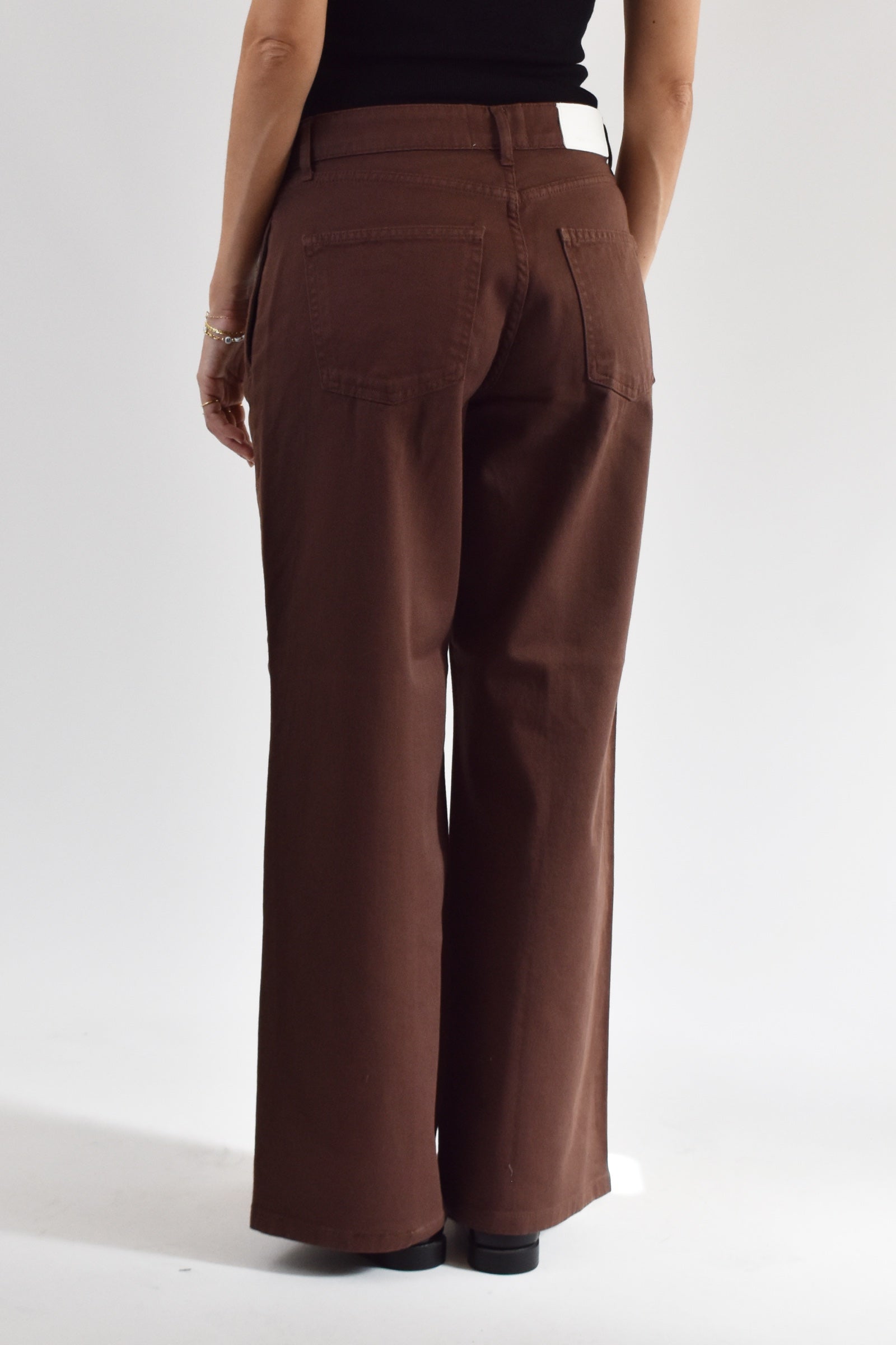 Pantalone ERSA straight fit