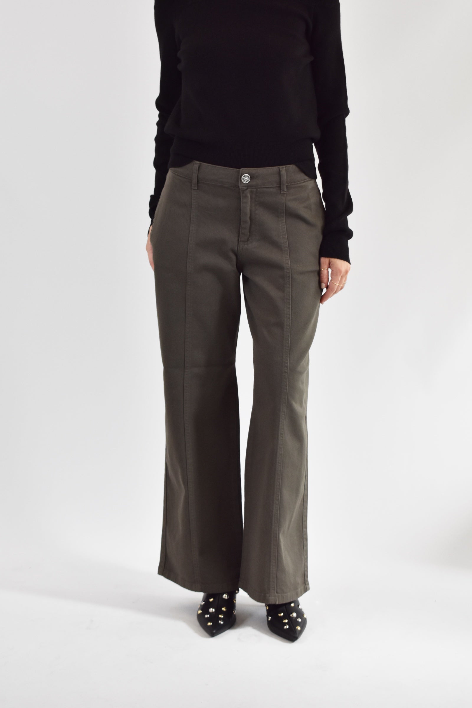 Pantalone ERSA straight fit