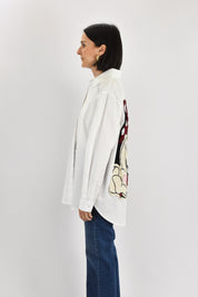 Camicia over patch MINNIE