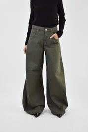 Pantalone IRIDE balloon fit