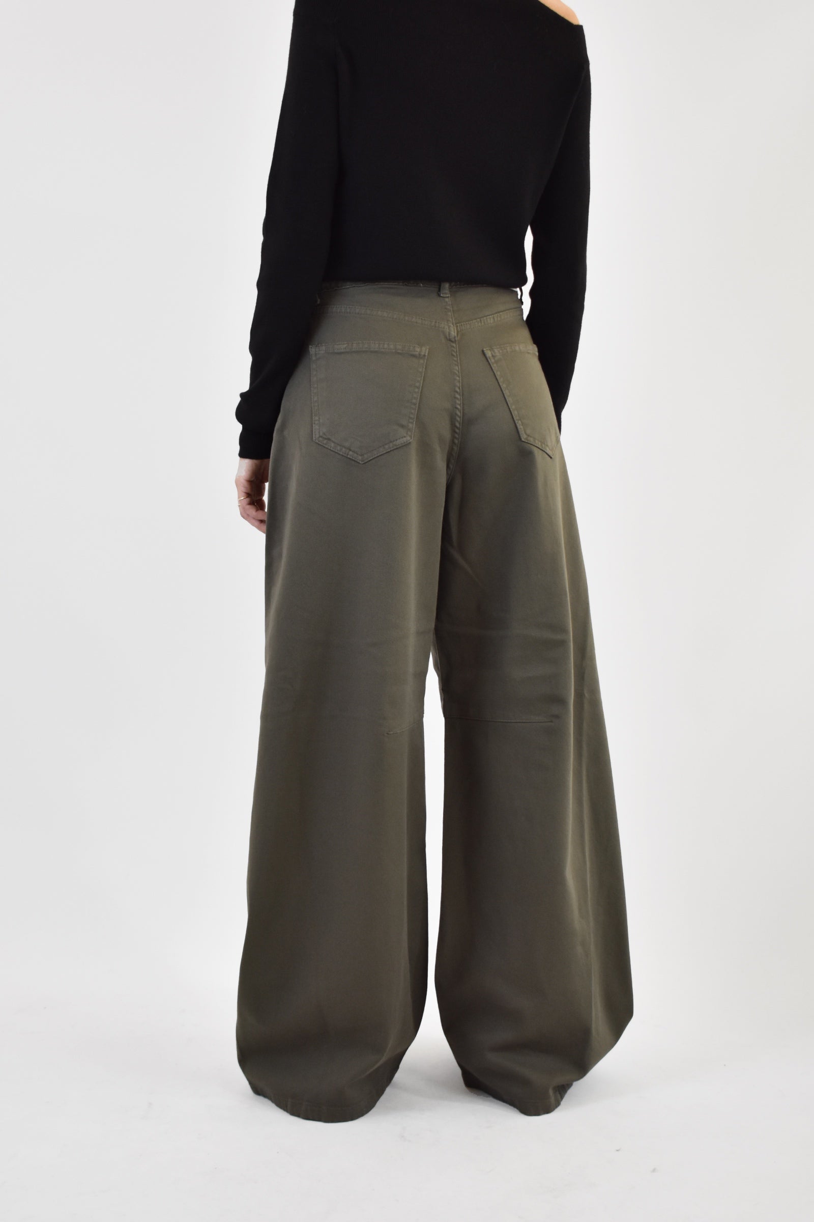 Pantalone IRIDE balloon fit