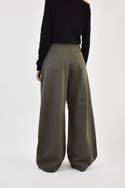 Pantalone IRIDE balloon fit