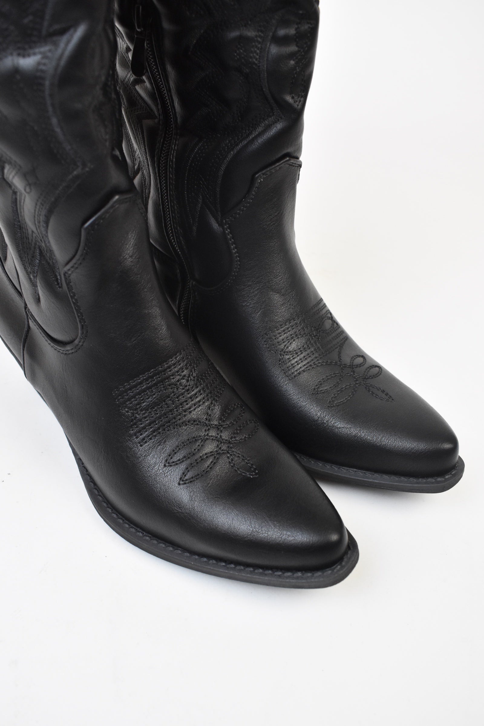 Texano ricami BUFFALO