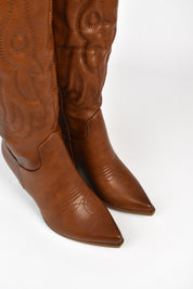 Texano ricami EL PASO