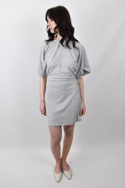 Abito corto jersey
