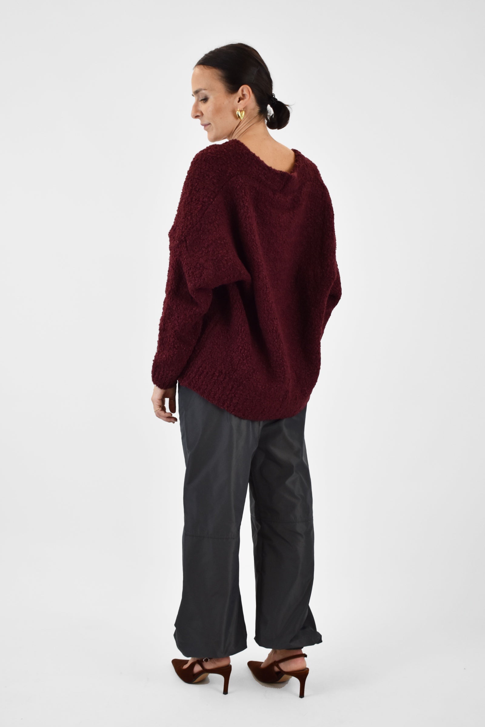 Pantalone tecnico parachute