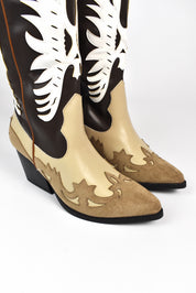 Texano tricolor RODEO