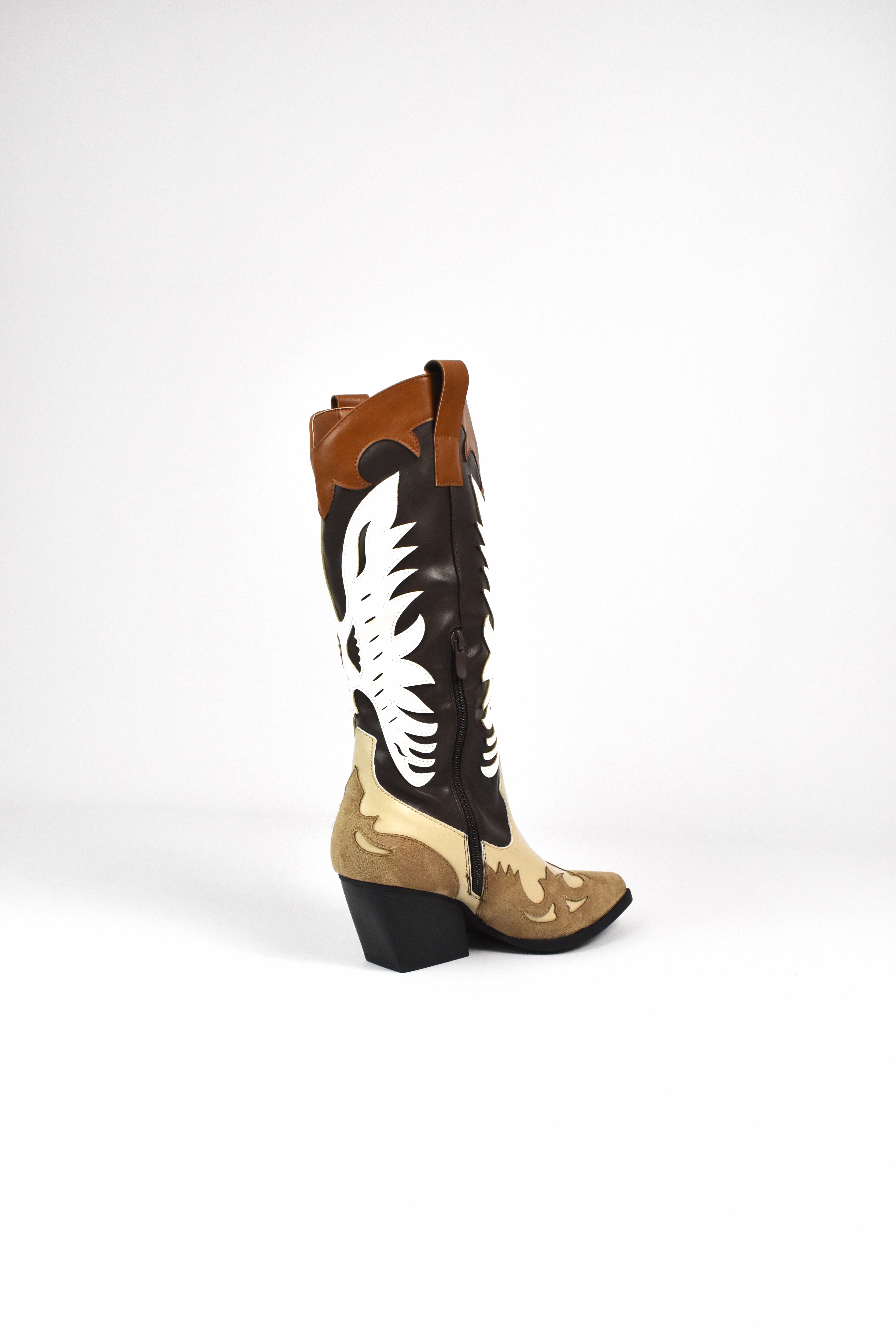 Texano tricolor RODEO