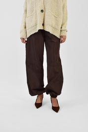 Pantalone tecnico parachute