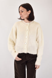 Cardigan nuvola