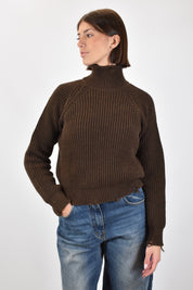 Maglia lupetto rotture