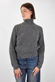 Maglia lupetto rotture