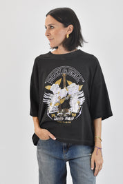 T-shirt over VINTAGE