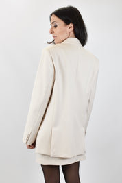 Giacca doppiopetto sartoriale