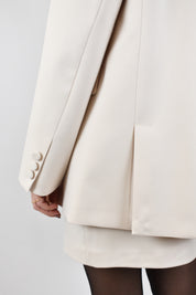 Giacca doppiopetto sartoriale