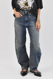 Jeans fascia laterale