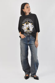 Jeans fascia laterale