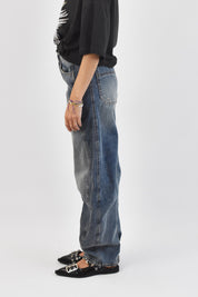 Jeans fascia laterale