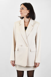 Giacca doppiopetto sartoriale