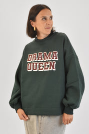Felpa DRAMA QUEEN