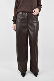 Pantalone BELLA ecopelle