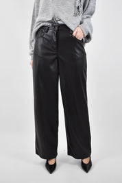 Pantalone BELLA ecopelle