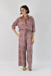 Set camicia e pantalone