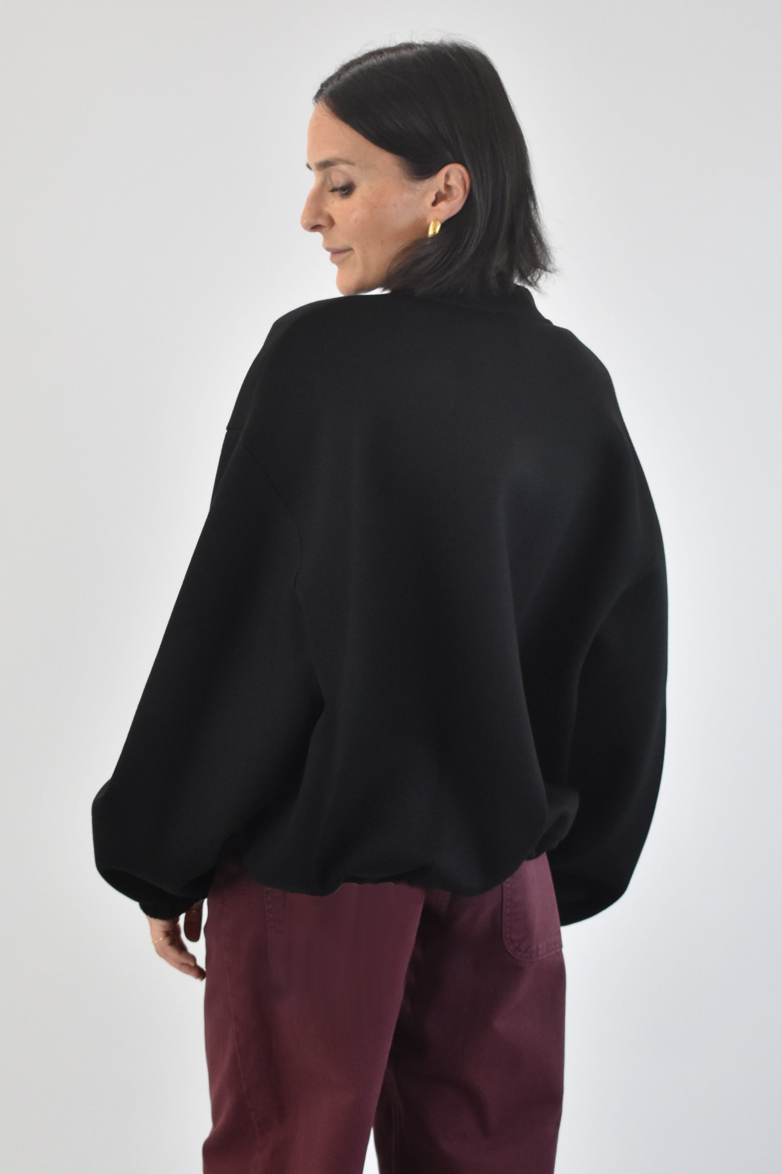 Bomber neoprene