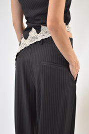 Pantlaone gessato
