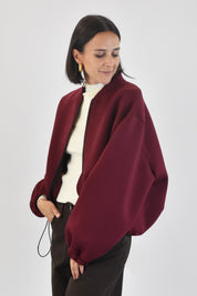 Bomber neoprene