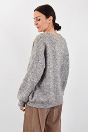Cardigan nuvola