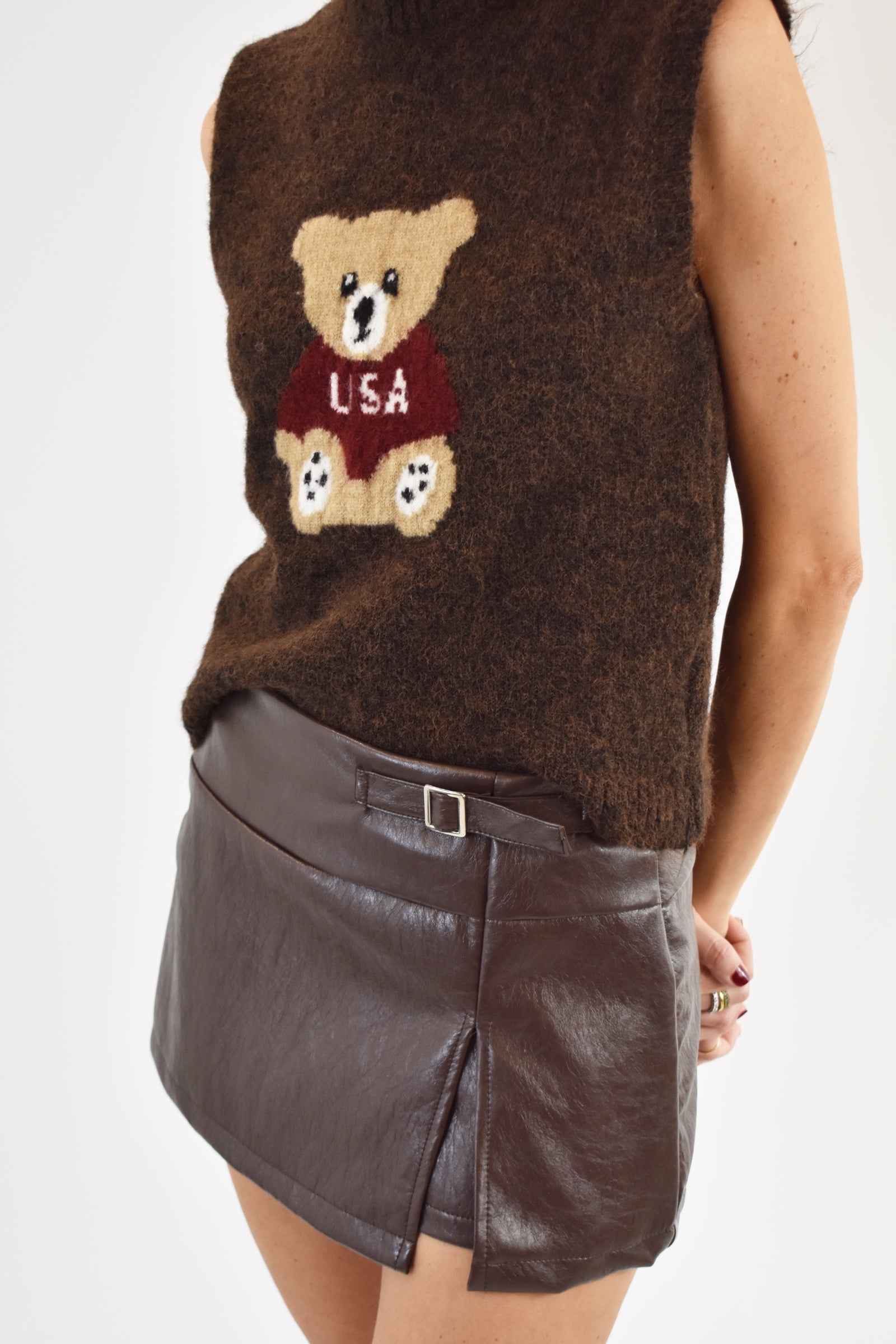 Gilet TEDDY