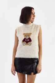 Gilet TEDDY