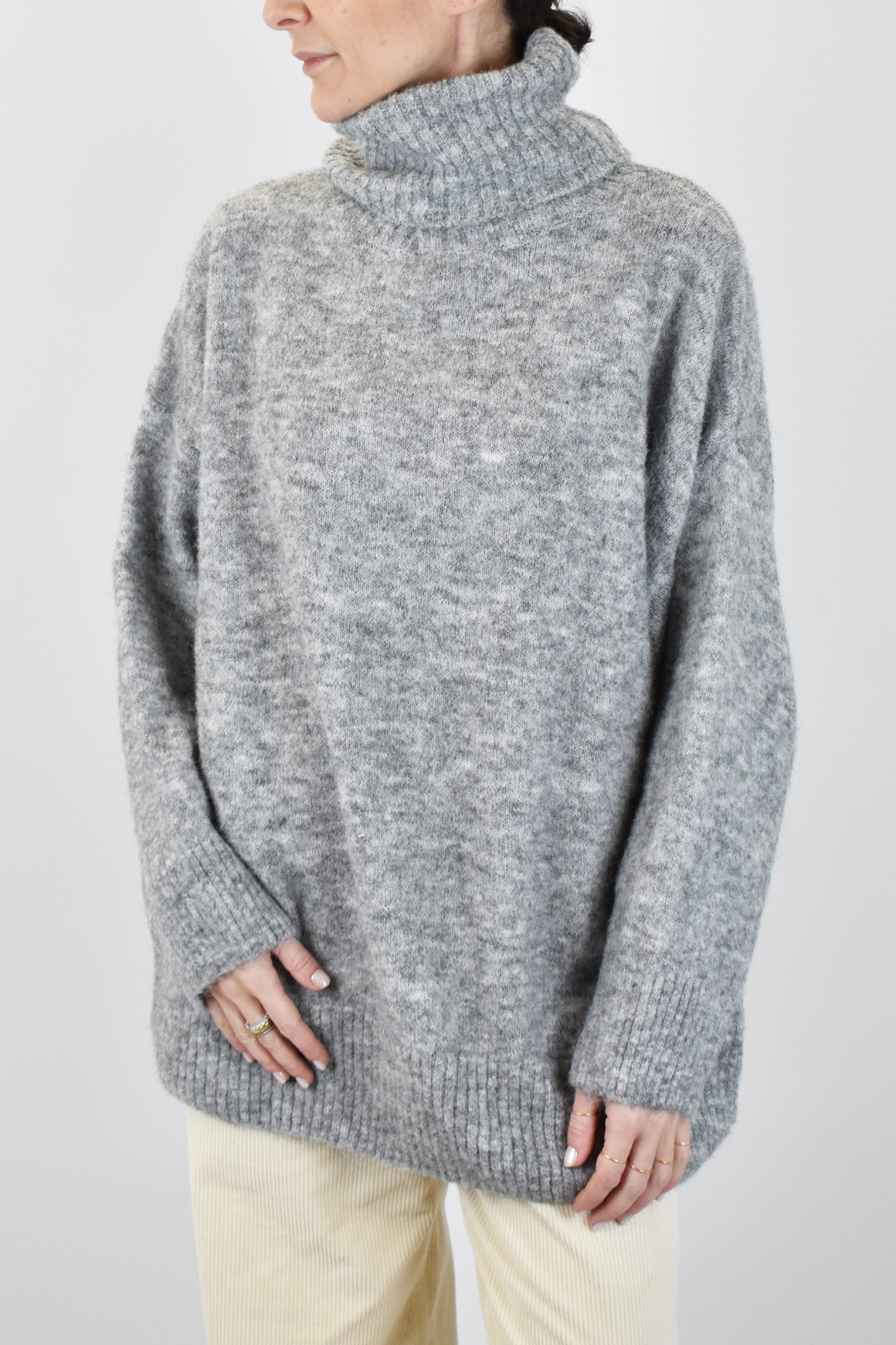 Maxi maglia ciclista