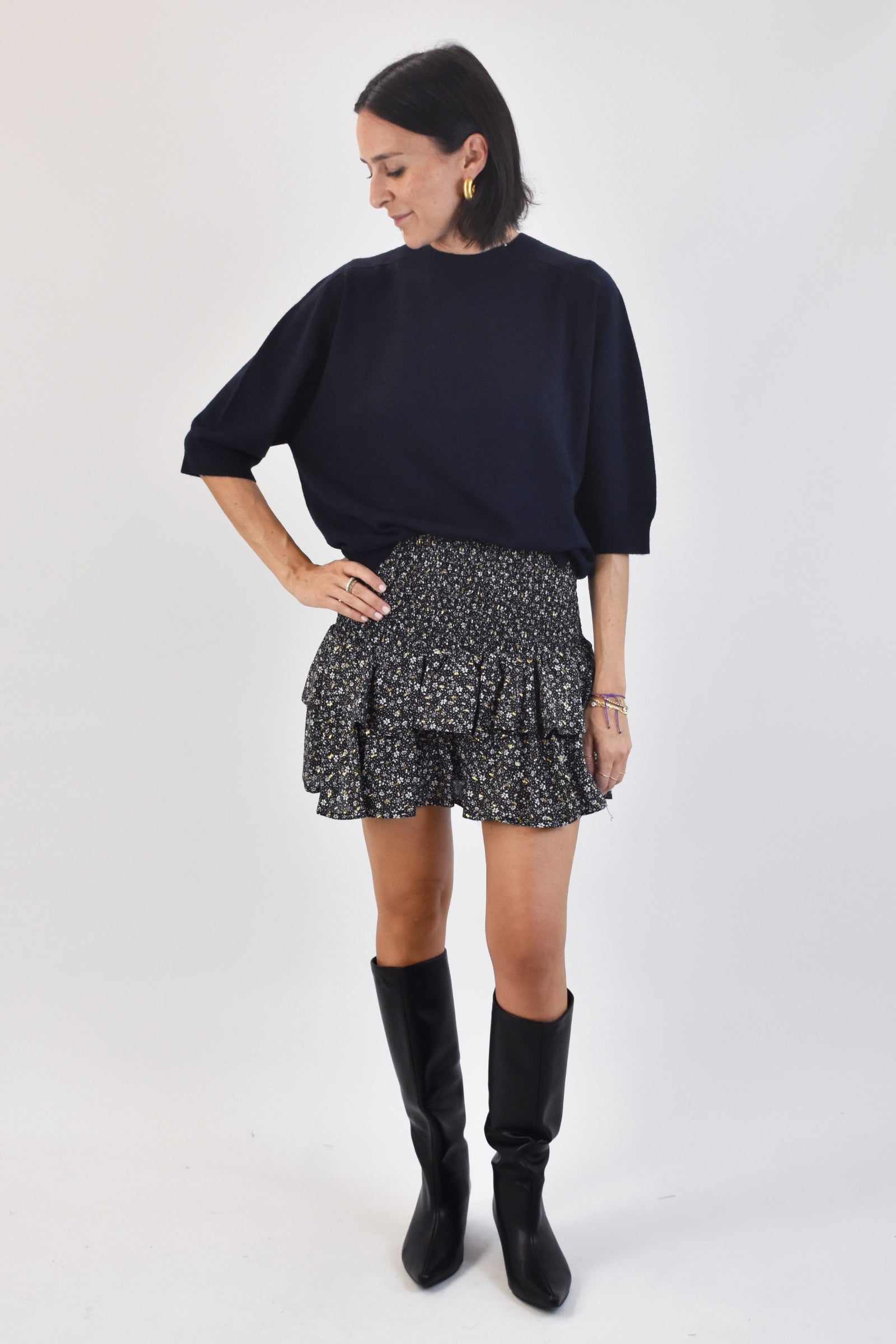 Minigonna short fantasia