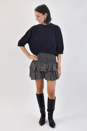 Minigonna short fantasia