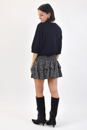 Minigonna short fantasia