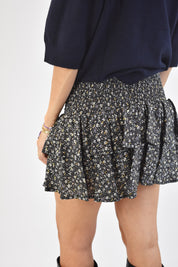 Minigonna short fantasia