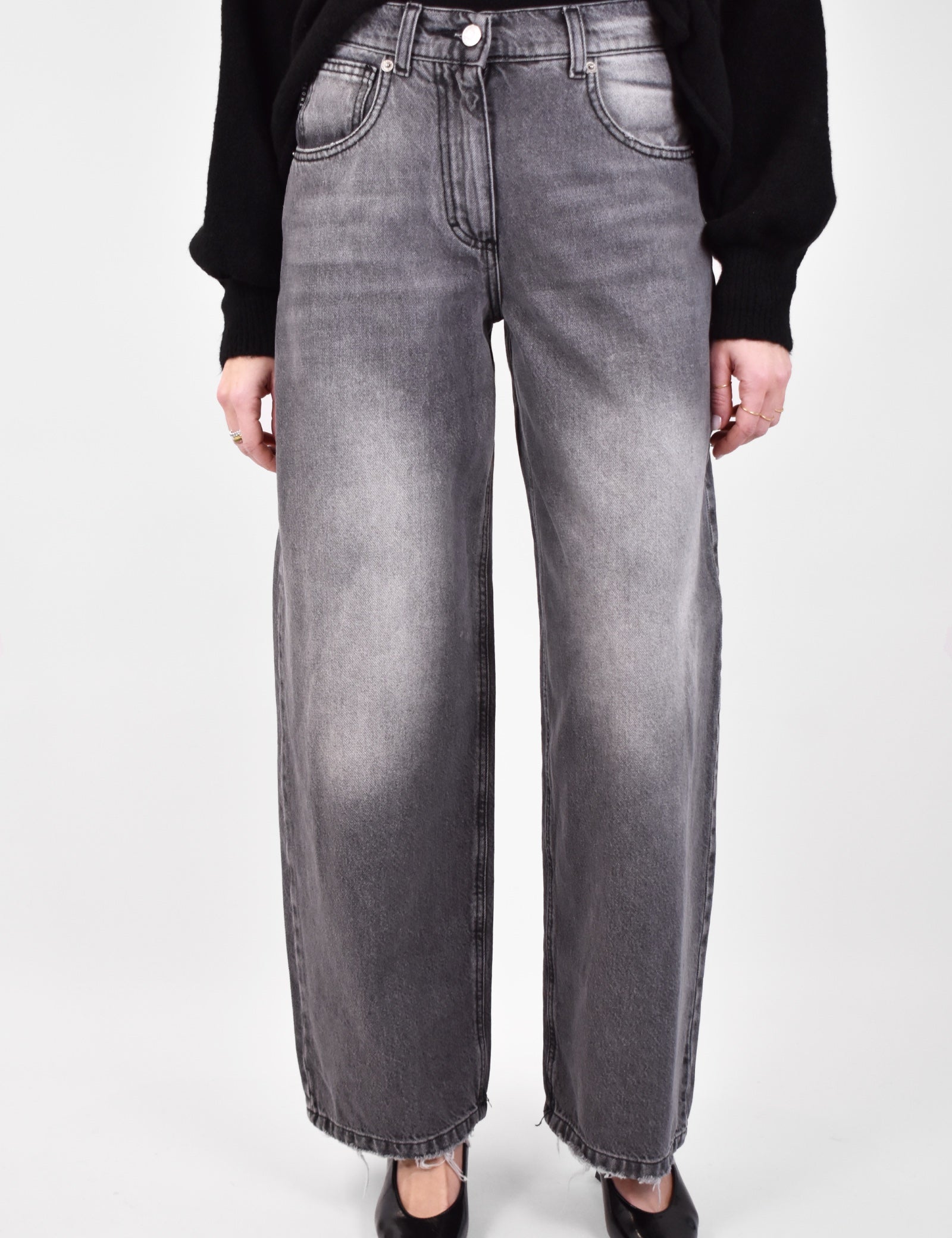 jeans da donna modello BELLA, brand HaveOne, articolo PLS-P009, casual chic