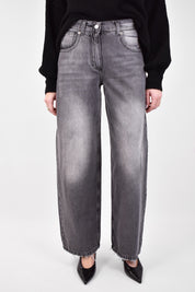 jeans da donna modello BELLA, brand HaveOne, articolo PLS-P009, casual chic